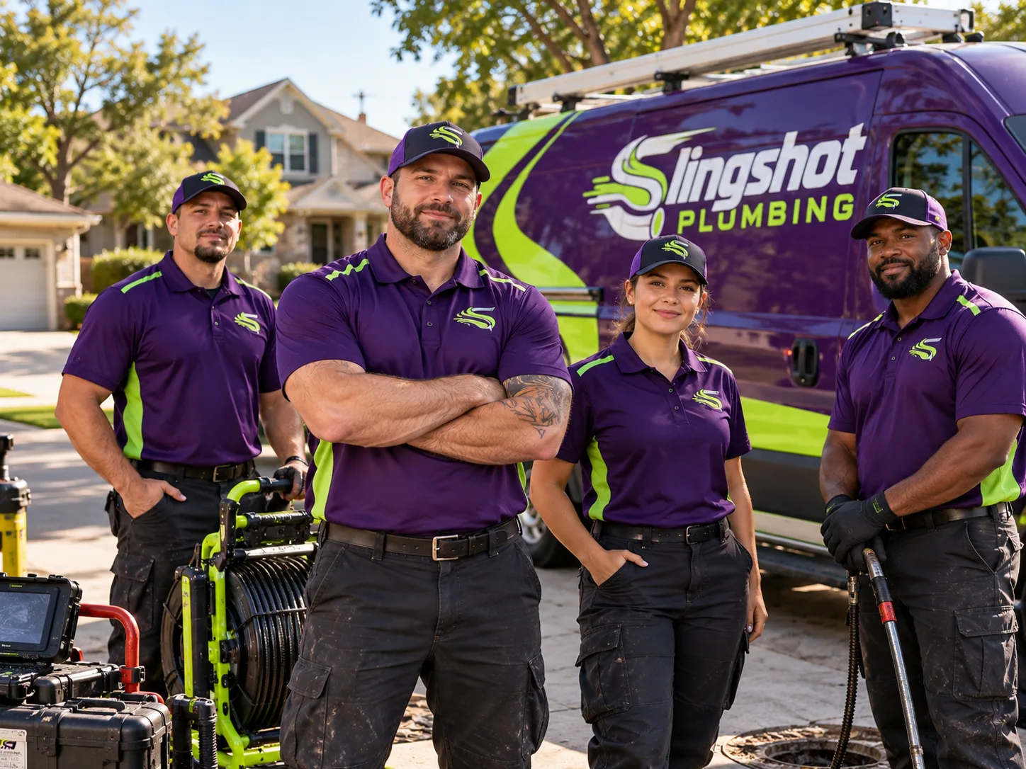 Drain Cleaning in Bainbridge, IN near me